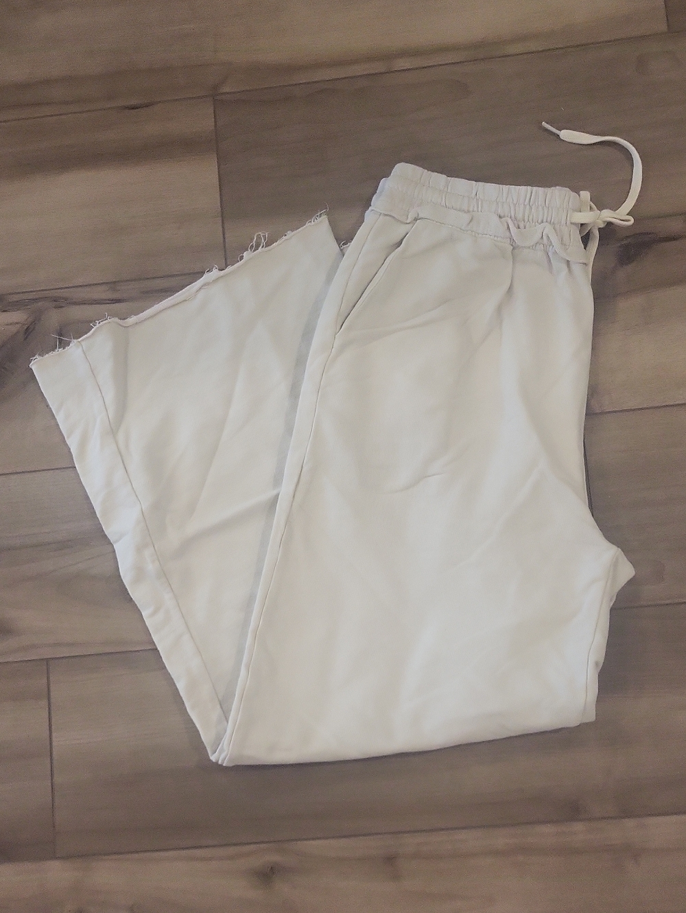 Zenana wide leg lounge pants